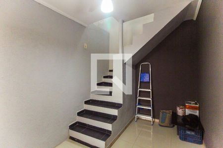 Sala de casa para alugar com 1 quarto, 42m² em Jardim Lucinda, São Paulo