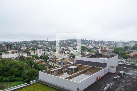 Vista de apartamento à venda com 1 quarto, 35m² em Teresópolis, Porto Alegre