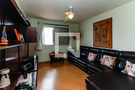 Sala de TV de apartamento para alugar com 3 quartos, 190m² em Santana, São Paulo