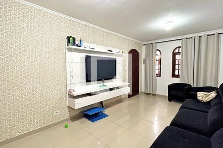 Sala de casa à venda com 3 quartos, 120m² em Vila Silveira, Guarulhos