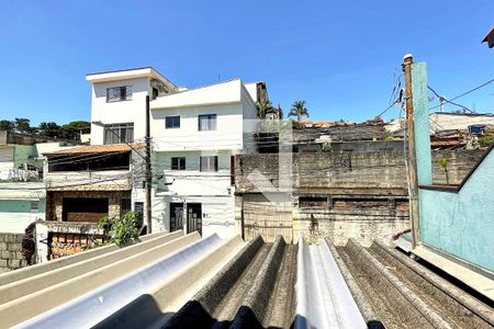 Vista da Suíte 1 de casa à venda com 3 quartos, 120m² em Vila Silveira, Guarulhos