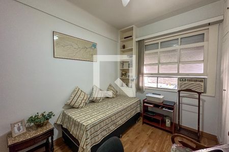 Quarto 01 de apartamento à venda com 3 quartos, 128m² em Copacabana, Rio de Janeiro
