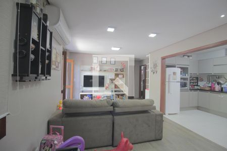 Sala de casa à venda com 2 quartos, 100m² em Estância Velha, Canoas