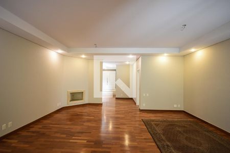 Sala de casa de condomínio à venda com 4 quartos, 300m² em Jardim Panorama, São Paulo