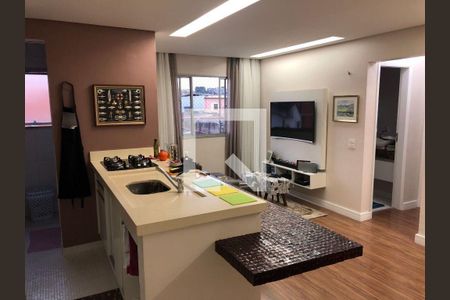 Apartamento à venda com 2 quartos, 56m² em Vila do Encontro, São Paulo