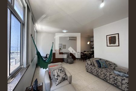 Apartamento à venda com 112m², 2 quartos e sem vagaSala 