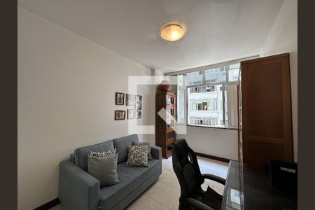 Quarto 01 de apartamento à venda com 2 quartos, 112m² em Copacabana, Rio de Janeiro