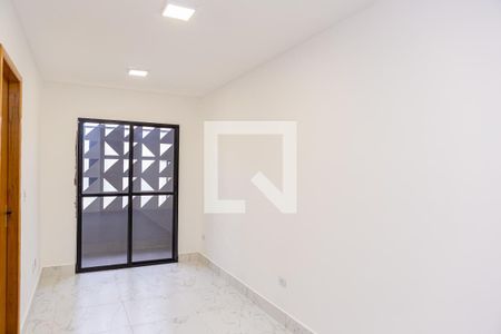 Sala de apartamento à venda com 2 quartos, 46m² em Jardim Nordeste, São Paulo