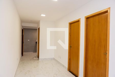 Sala de apartamento à venda com 2 quartos, 46m² em Jardim Nordeste, São Paulo