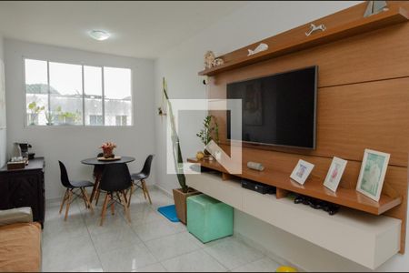 Apartamento à venda com 56m², 3 quartos e 1 vagaSala