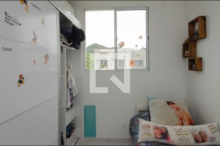 Quarto 1 de apartamento para alugar com 3 quartos, 56m² em Vargem Pequena, Rio de Janeiro