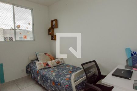 Quarto 1 de apartamento para alugar com 3 quartos, 56m² em Vargem Pequena, Rio de Janeiro