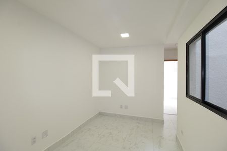 Sala/Cozinha e área de serviço de apartamento à venda com 2 quartos, 39m² em Jardim Nordeste, São Paulo