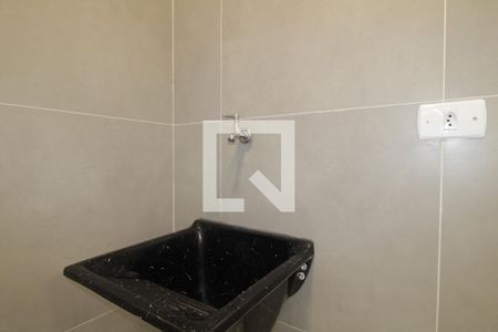 Sala/Cozinha e área de serviço de apartamento à venda com 2 quartos, 39m² em Jardim Nordeste, São Paulo