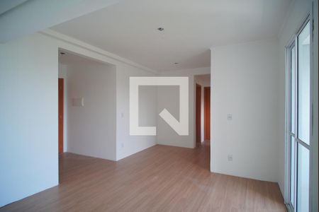 Sala de apartamento à venda com 2 quartos, 56m² em Guarani, Novo Hamburgo