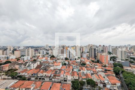 Vista da varanda de apartamento para alugar com 2 quartos, 53m² em Ferrazópolis, São Bernardo do Campo