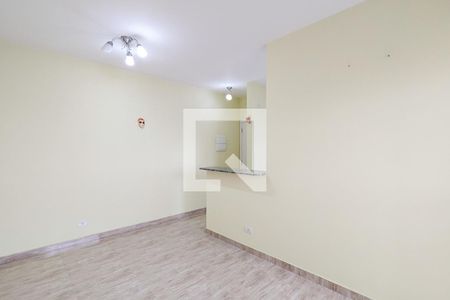 Sala de apartamento para alugar com 2 quartos, 53m² em Ferrazópolis, São Bernardo do Campo