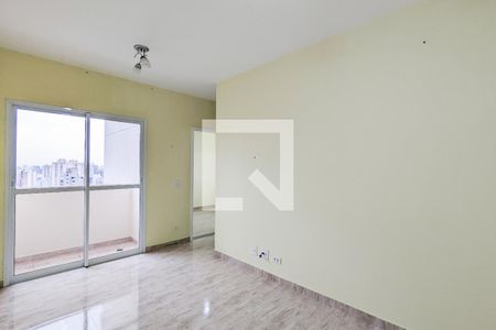 Sala de apartamento para alugar com 2 quartos, 53m² em Ferrazópolis, São Bernardo do Campo