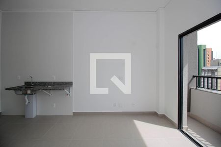 Sala/Quarto de kitnet/studio à venda com 1 quarto, 25m² em Pinheiros, São Paulo