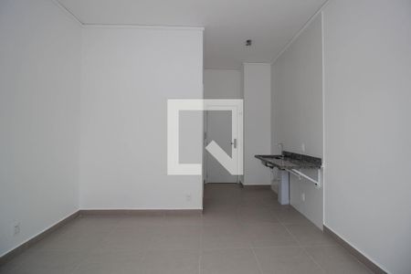 Sala/Quarto de kitnet/studio para alugar com 1 quarto, 25m² em Pinheiros, São Paulo