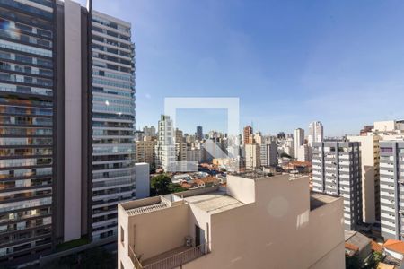Vista Varanda  de kitnet/studio à venda com 1 quarto, 25m² em Pinheiros, São Paulo
