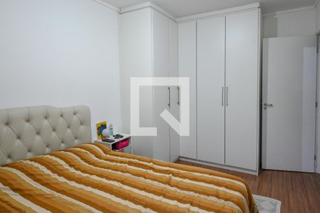 Quarto 2 de apartamento à venda com 2 quartos, 51m² em Jardim Santa Emília, São Paulo