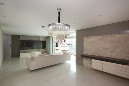 Apartamento à venda com 4 quartos, 202m² em Santo Agostinho, Belo Horizonte