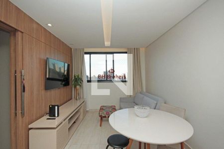 Apartamento à venda com 2 quartos, 128m² em Sion, Belo Horizonte