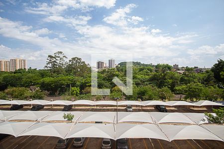 Vista da Sala de apartamento para alugar com 2 quartos, 47m² em Ribeirânia, Ribeirão Preto