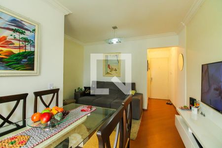 Sala de apartamento à venda com 3 quartos, 67m² em Tatuapé, São Paulo