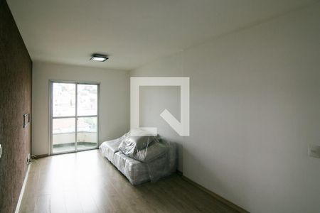 Sala de apartamento para alugar com 3 quartos, 84m² em Vila das Merces, São Paulo