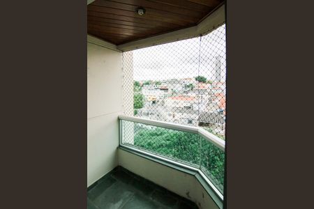 Varanda de apartamento para alugar com 3 quartos, 84m² em Vila das Merces, São Paulo