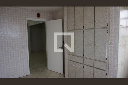 Cozinha de apartamento à venda com 3 quartos, 118m² em Vila Municipal, Várzea Paulista