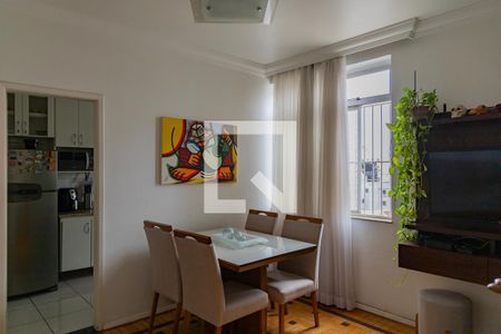 Sala de apartamento à venda com 2 quartos, 59m² em Floresta, Belo Horizonte