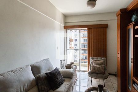 Apartamento à venda com 62m², 2 quartos e 1 vagaSala