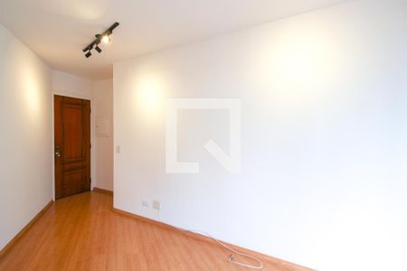 Sala de apartamento para alugar com 1 quarto, 37m² em Vila Nova Conceição, São Paulo