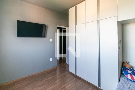 Quarto 2 de casa para alugar com 3 quartos, 150m² em Céu Azul, Belo Horizonte