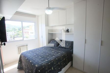Quarto Suíte de apartamento para alugar com 2 quartos, 130m² em Pechincha, Rio de Janeiro