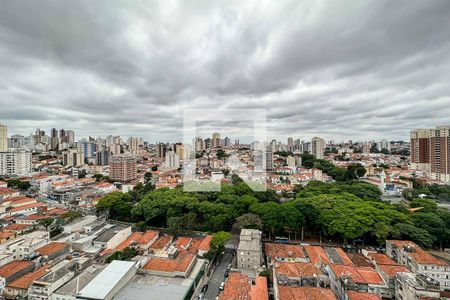 Vista varanda  de apartamento à venda com 2 quartos, 186m² em Jardim São Paulo(zona Norte), São Paulo