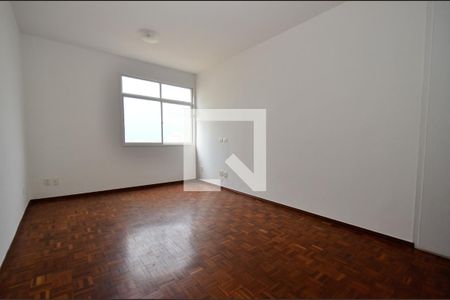 Sala de apartamento para alugar com 2 quartos, 69m² em Serra, Belo Horizonte