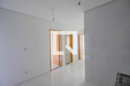 Cozinha de apartamento para alugar com 2 quartos, 37m² em Cidade Antônio Estêvão de Carvalho, São Paulo