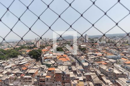 Vista de apartamento para alugar com 2 quartos, 57m² em Vila Basileia, São Paulo