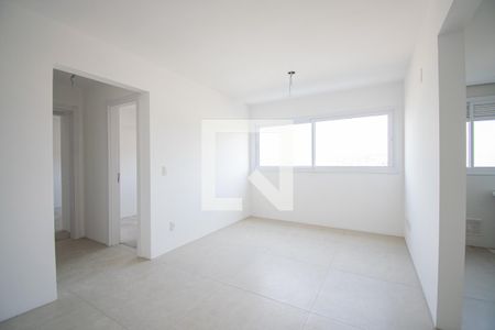 Sala de apartamento à venda com 2 quartos, 68m² em Santo Antônio, Porto Alegre