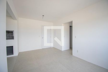 Sala de apartamento à venda com 2 quartos, 68m² em Santo Antônio, Porto Alegre