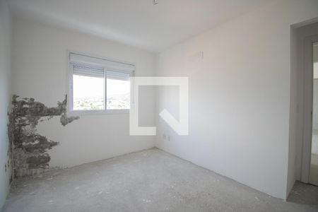 Quarto Suíte de apartamento à venda com 2 quartos, 68m² em Santo Antônio, Porto Alegre