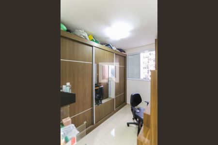 Quarto 1 de apartamento à venda com 3 quartos, 64m² em Jardim Caboré, São Paulo