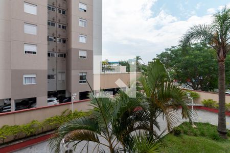 Vista Sala de apartamento à venda com 2 quartos, 60m² em Vila Santana, São Paulo