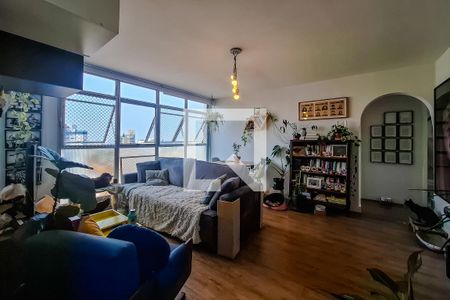 sala de apartamento à venda com 2 quartos, 58m² em Vila Mariana, São Paulo