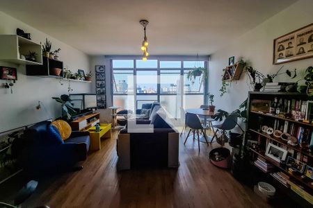 sala de apartamento à venda com 2 quartos, 58m² em Vila Mariana, São Paulo