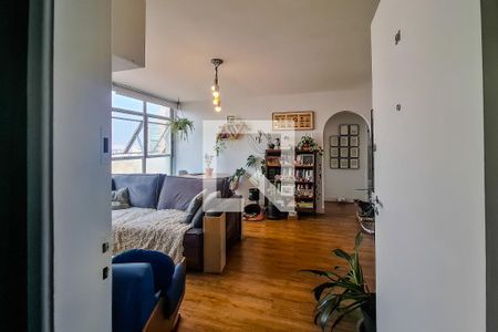 entrada de apartamento à venda com 2 quartos, 58m² em Vila Mariana, São Paulo